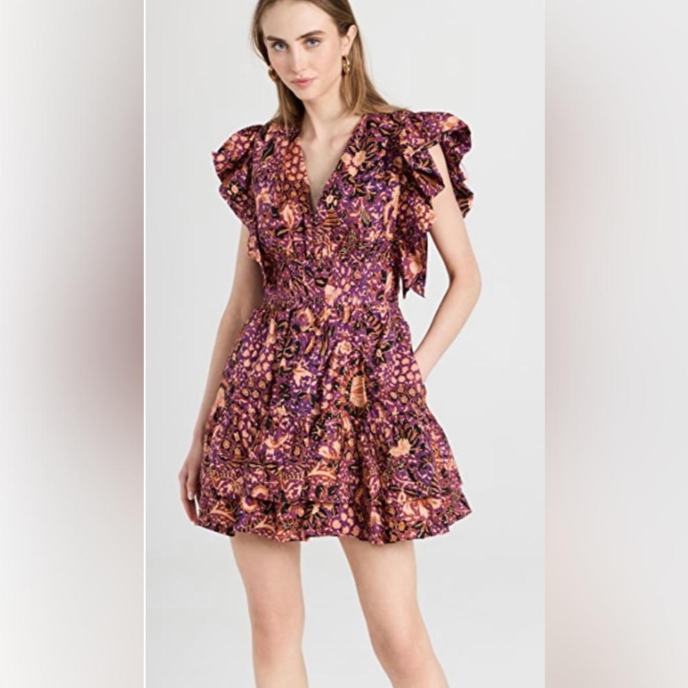 Ulla Johnson Kiri Dress